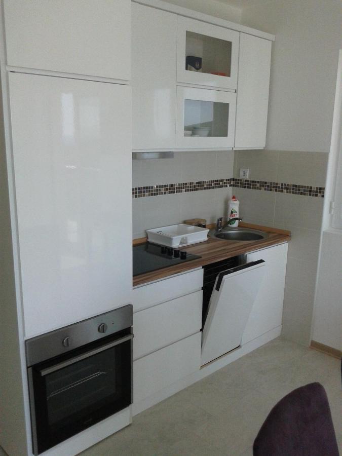 Apartments Odiva 卢什蒂卡 外观 照片