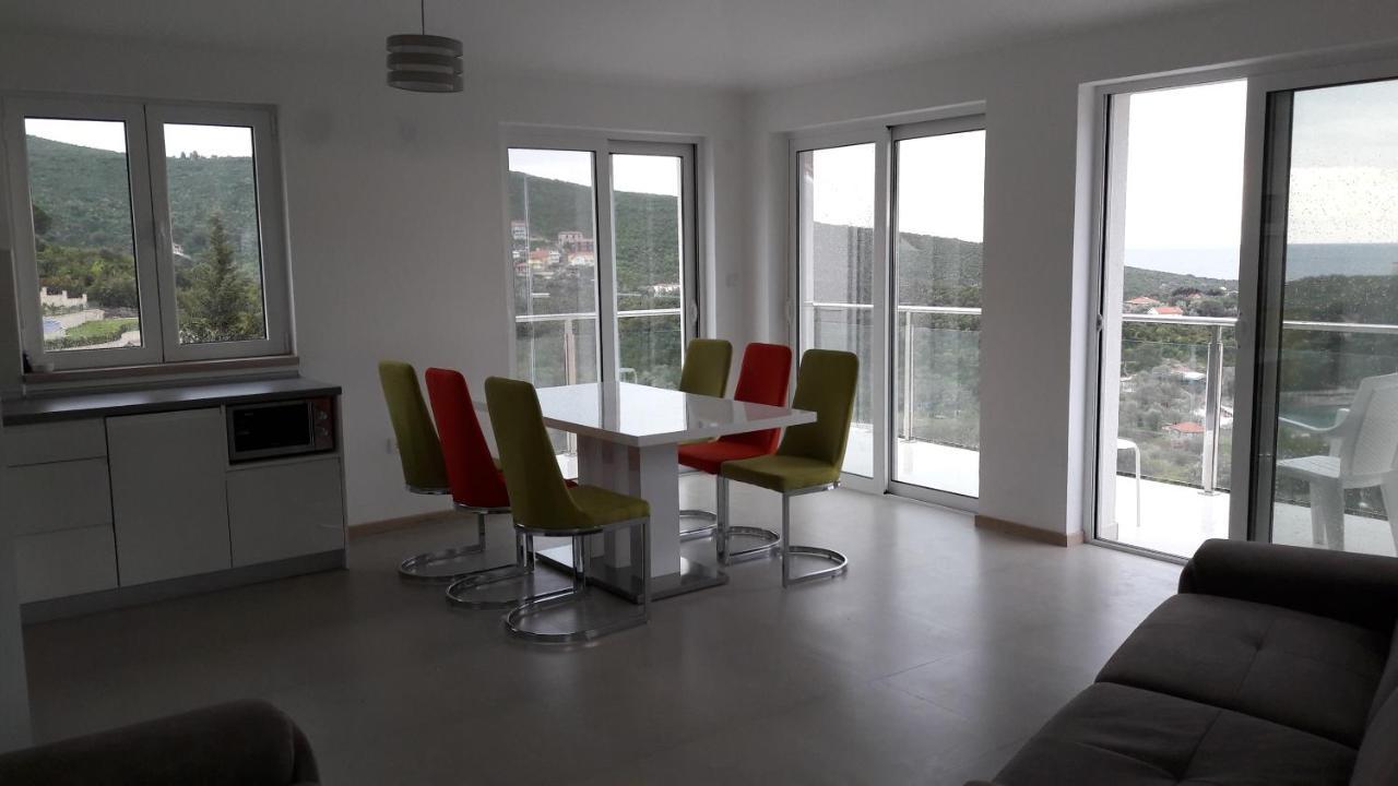 Apartments Odiva 卢什蒂卡 外观 照片